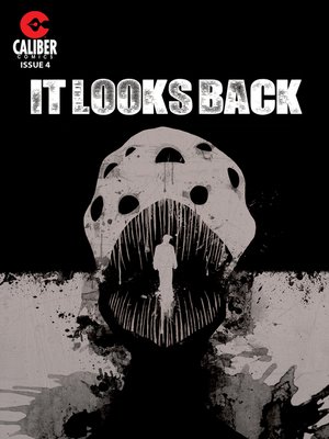 cover image of It Looks Back, Issue 4